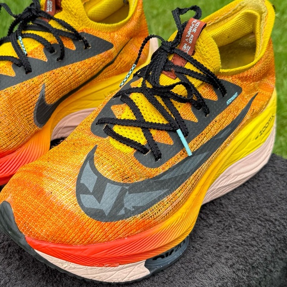 Nike Other - Men’s Nike Air ZoomX Alphafly Performance Running Sneakers